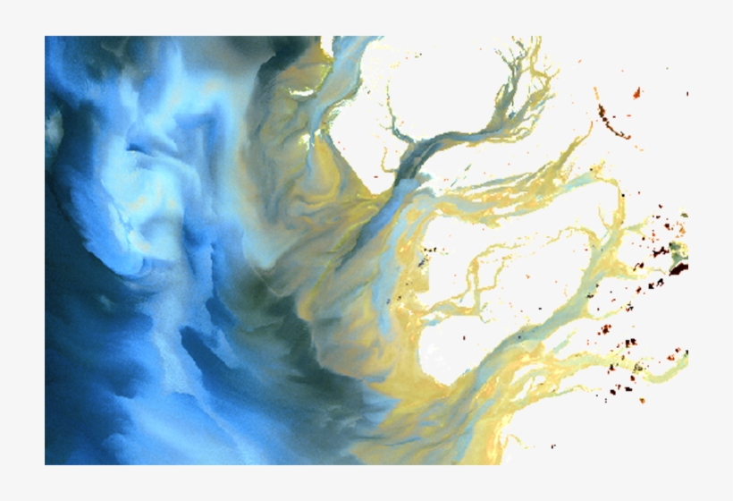 C2rcc Water Quality From Space With The Snap C2rcc - Painting, transparent png #2155337