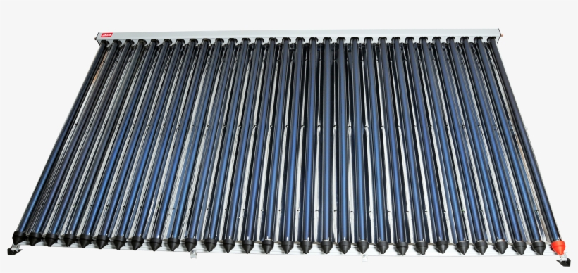 Röhrenkollektor Zeus 30 Cpc, 6,67 Qm - Zeus Solar 30, transparent png #2155364