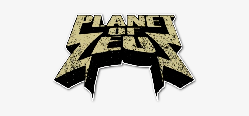 Planet Of Zeus - Planet Of Zeus Logo, transparent png #2155456