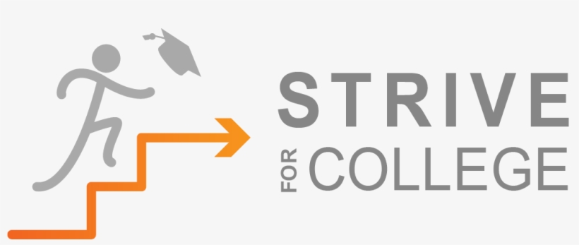 Toggle Navigation - Strive For College, transparent png #2155526