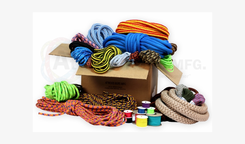 Mystery Box - Parachute Cord, transparent png #2155581