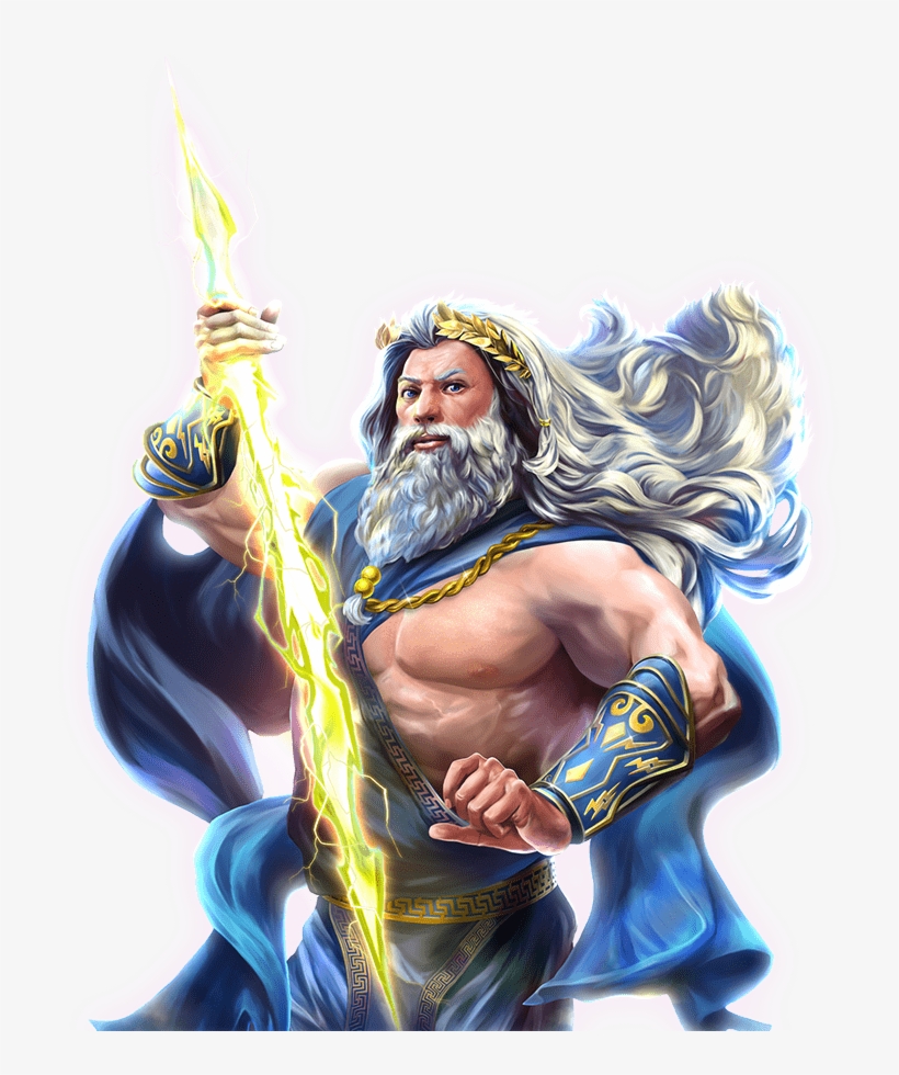 Almighty Reels Power Of Zeus ™ - Almighty Reels Power Of Zeus, transparent png #2155600