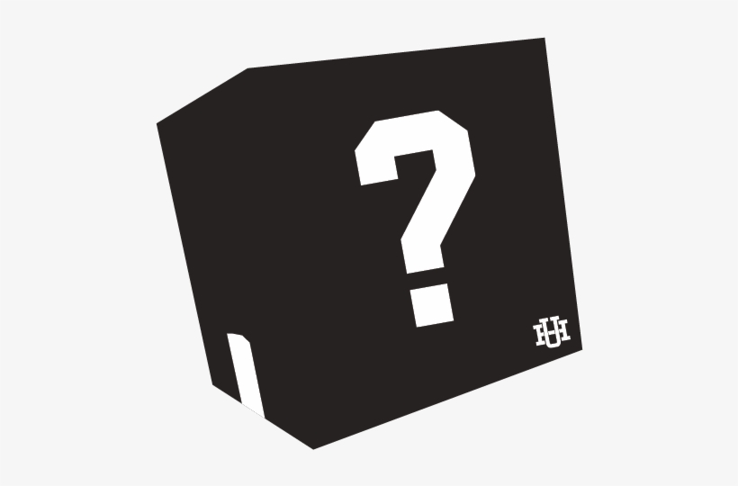 Mystery Box Png Clip Art Royalty Free - Mystery Black Box Transparent, transparent png #2155626