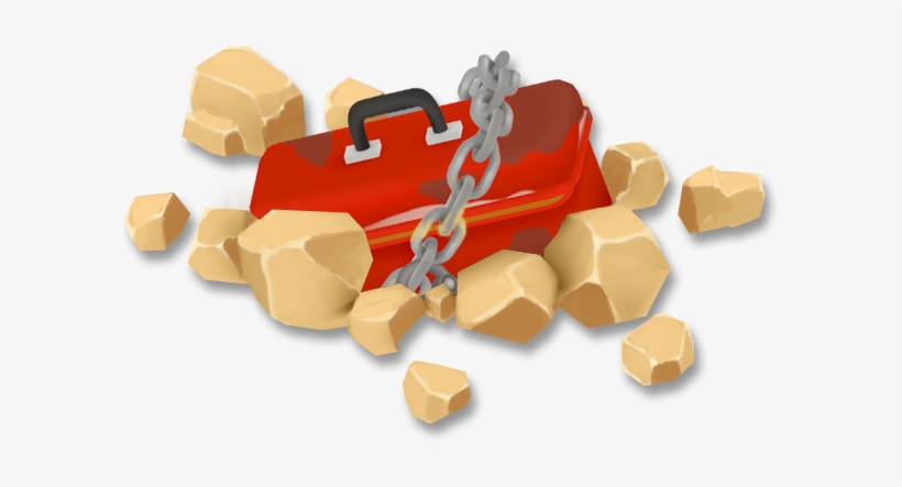 Mystery Box - Tous Les Objets Hay Day, transparent png #2155779