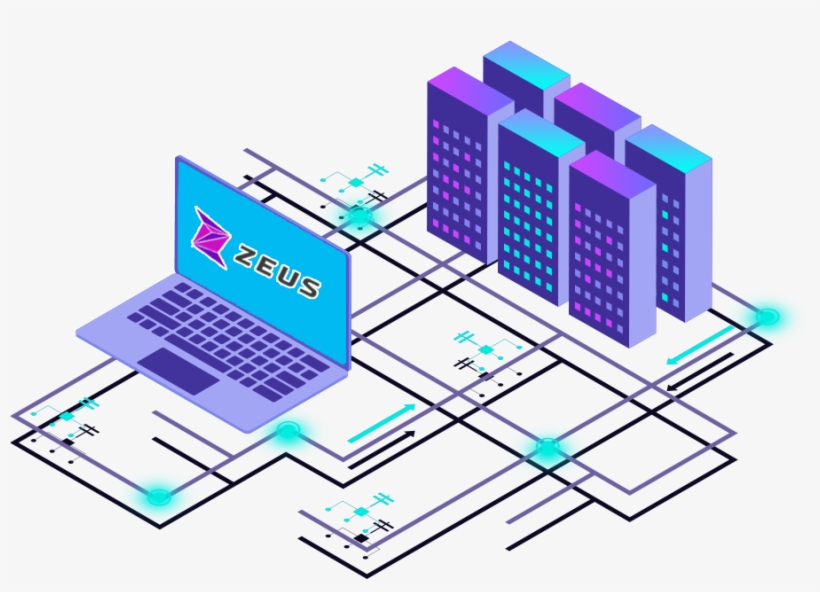 Zeus-pc - Cryptocurrency, transparent png #2155827