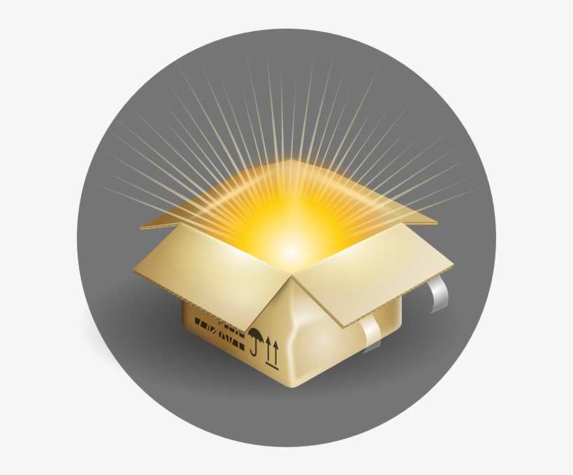 **nappy Heaven Mystery Box**, transparent png #2155976