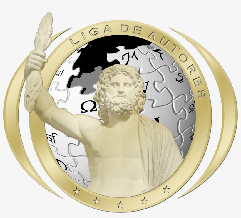 Lda Zeus Oro - Wikipedia, transparent png #2156105