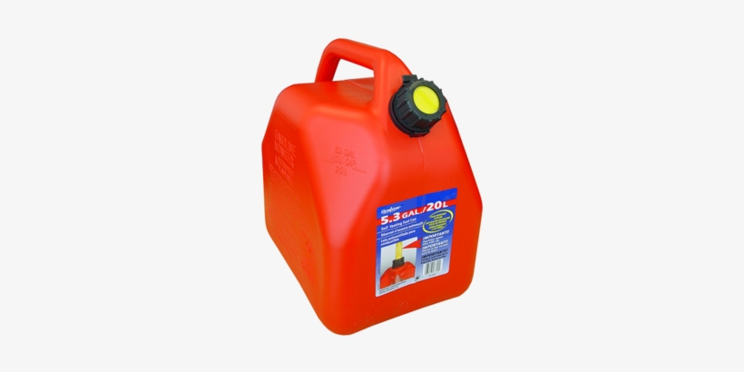 Scepter 20l Self Venting Fuel Can - Scepter Fuel Can 20l, transparent png #2156149