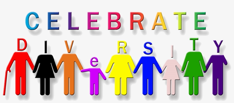 Celebrate Diversity - Celebrate Diversity And Inclusion, transparent png #2156150