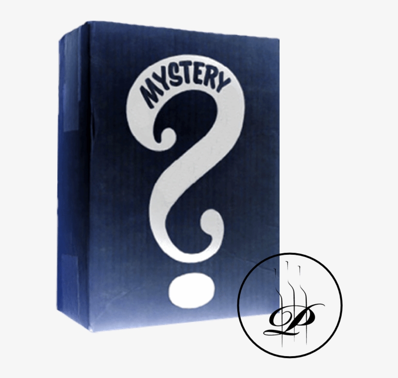 6 Btl Mystery Box - Dress Shop, transparent png #2156212