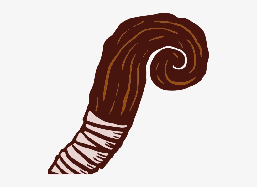 Magic Clipart Scepter - Clip Art, transparent png #2156279