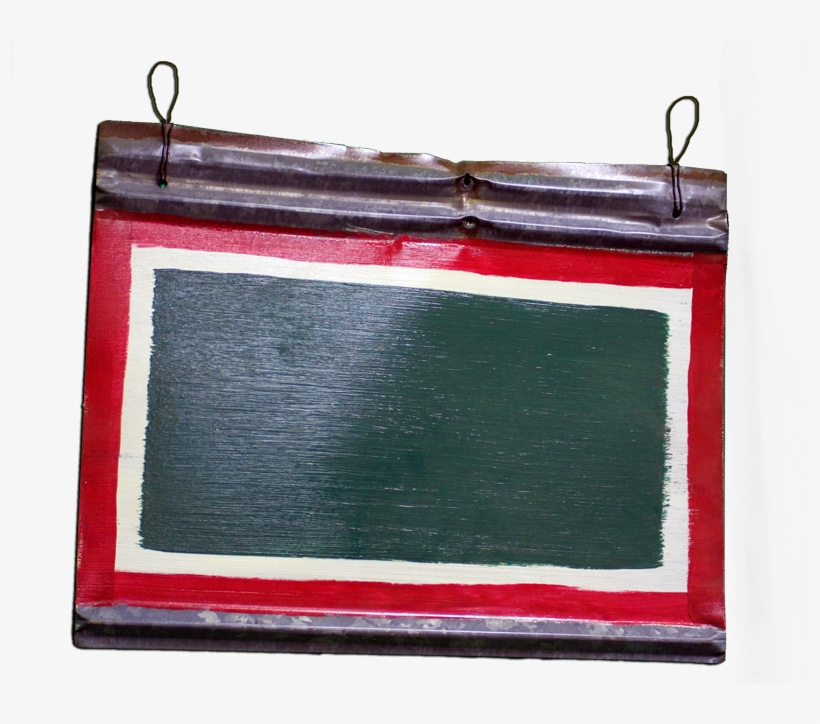 Chalkboard - Small - Christmas - Leather, transparent png #2156418