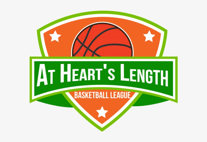 At Heart's Length Junior Boys Basketball League - Basketball, transparent png #2156565