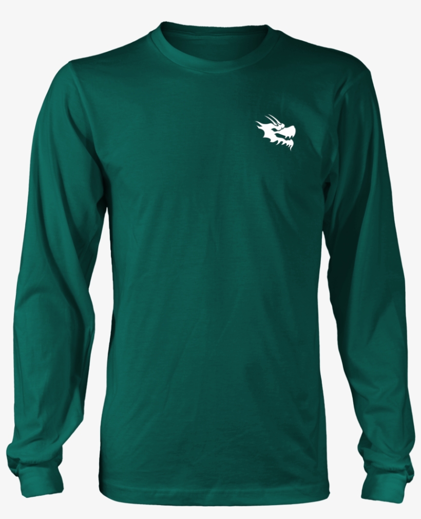 Great Dane Watercolor Long Sleeve T-shirt - Emt Christmas T Shirt, transparent png #2156694