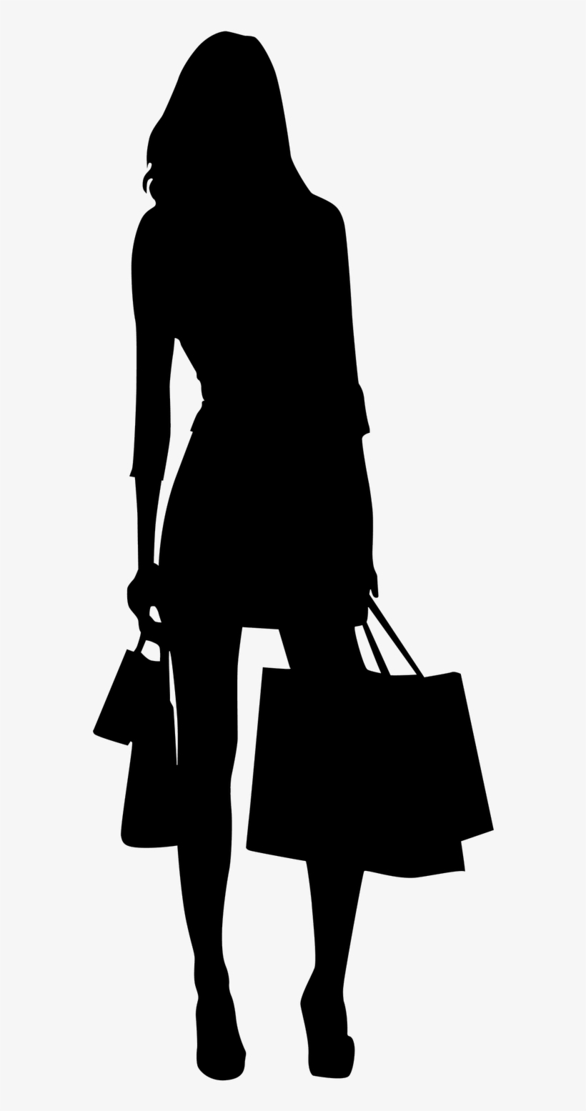 Source - - Icon Woman Shopping Png, transparent png #2156754