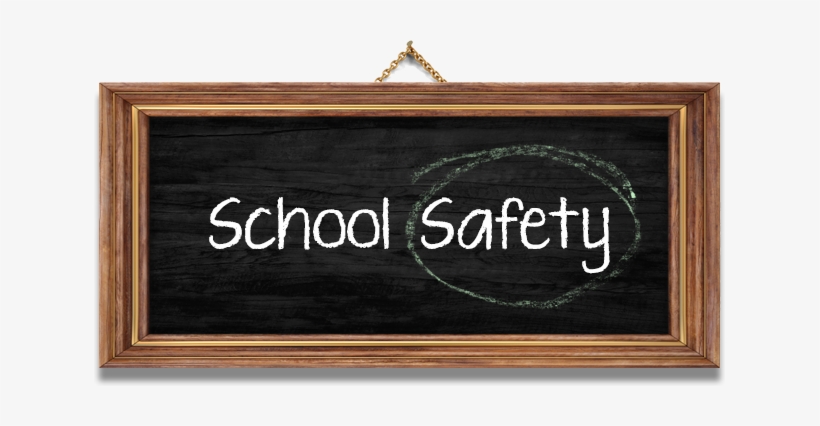 Safety Chalkboard - Tierra Y Ser, transparent png #2156842