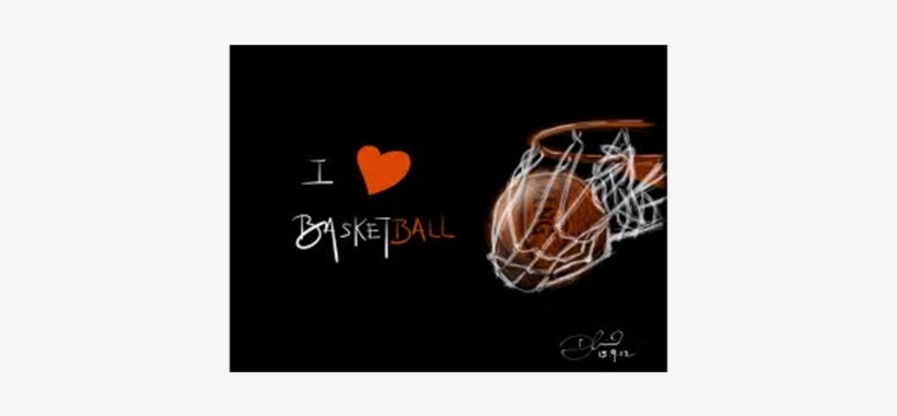 Hoops - Basketball Make Me Happy, transparent png #2156991
