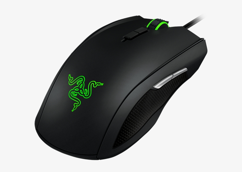 Razer Mouse Png - Razer Expert Ambidextrous Taipan - Laser Mouse - Pc/mac, transparent png #2157145