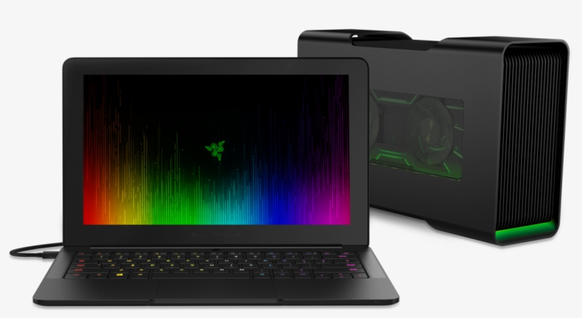 The New Razer Blade Stealth Improved Battery Life And - Razer Blade Stealth Price In India, transparent png #2157148