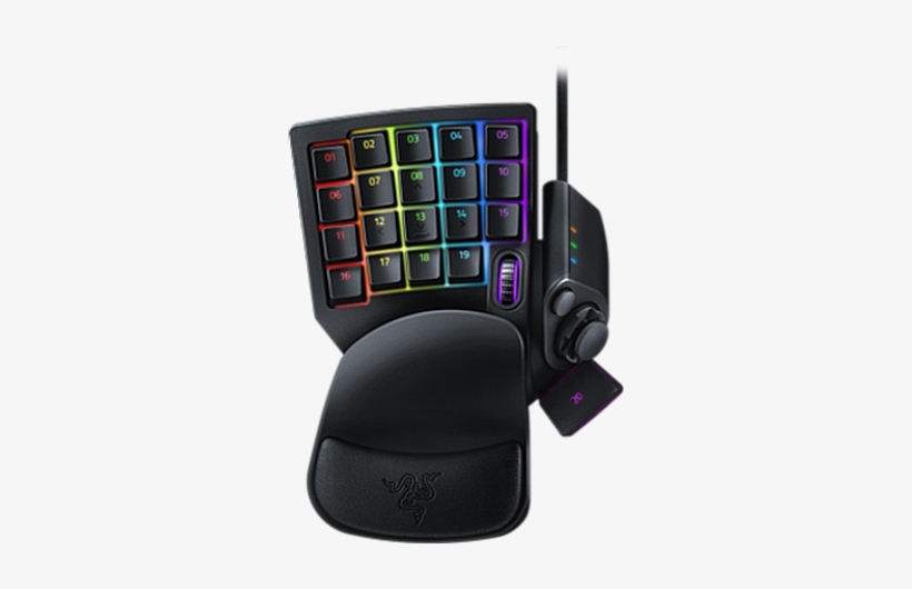 Software & - Razer Tartarus V2, transparent png #2157191