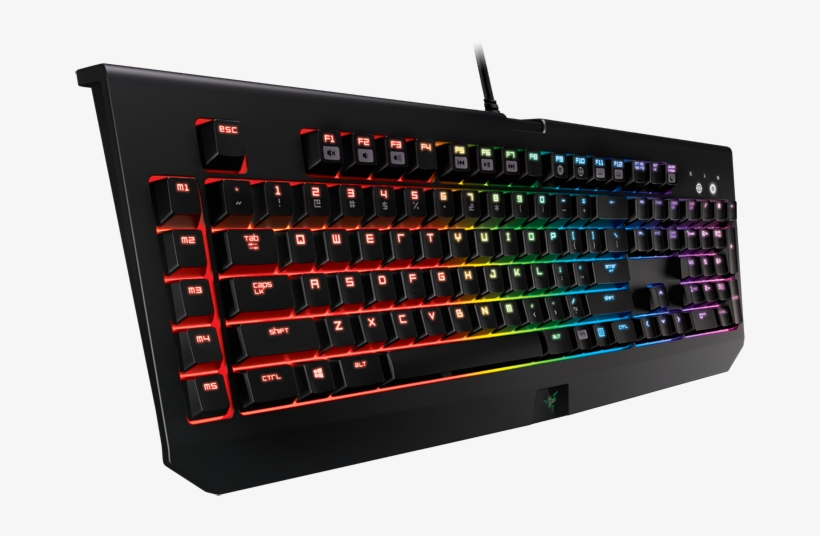 Gallery - Razer Blackwidow Chroma, transparent png #2157230