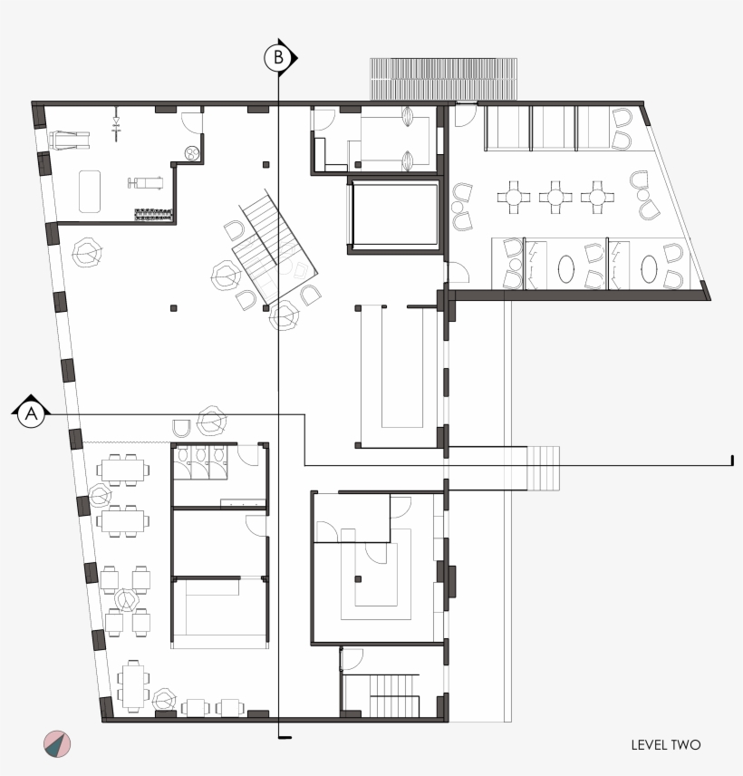 Plans, Sections And Diagrams - Floor Plan, transparent png #2157232