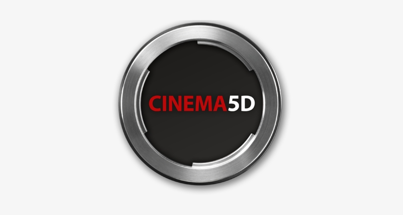 Cinema 5d Logo Png, transparent png #2157378