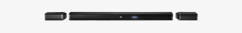 1-channel 4k Ultra Hd Soundbar With True Wireless Surround - Jbl Bar 5.1, transparent png #2157421