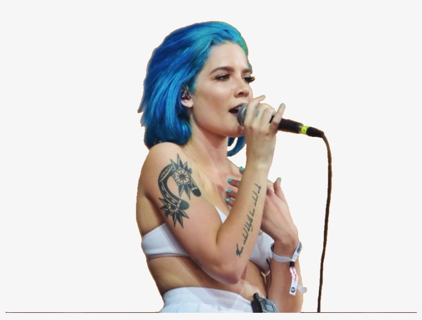 Transparent Halsey - Girl, transparent png #2157587