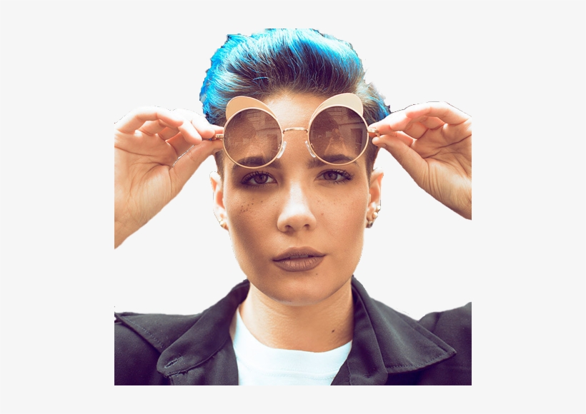 Transparent Halsey Icon For You Please Like Or Reblog - Ashley Nicolette Frangipane, transparent png #2157650
