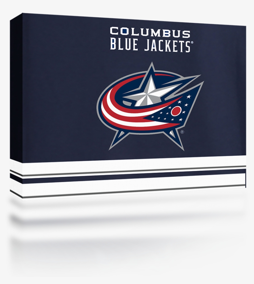 Columbus Blue Jackets Logo - Columbus Blue Jackets, transparent png #2157804