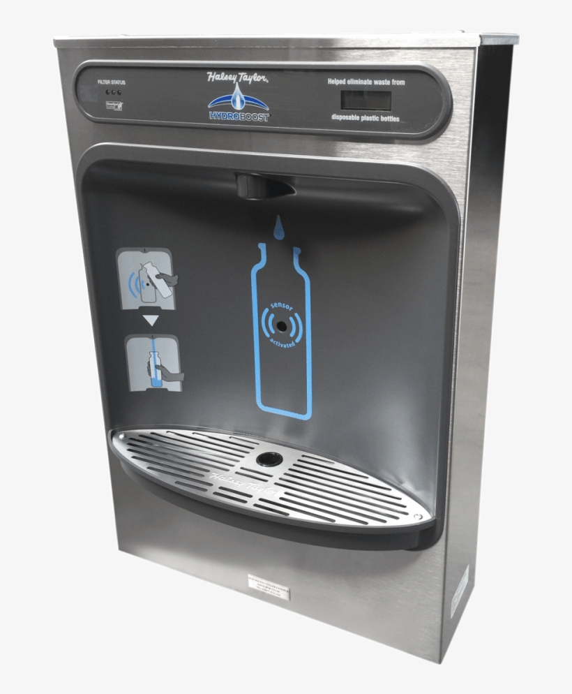 Miw Halsey Taylor Hthbsm-wf Hydroboost Bottle Filling - Bottle, transparent png #2157824