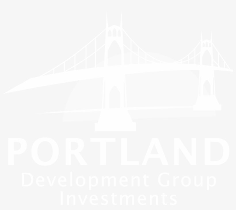 Logo - Portland Development Group Investments, Llc, transparent png #2157866