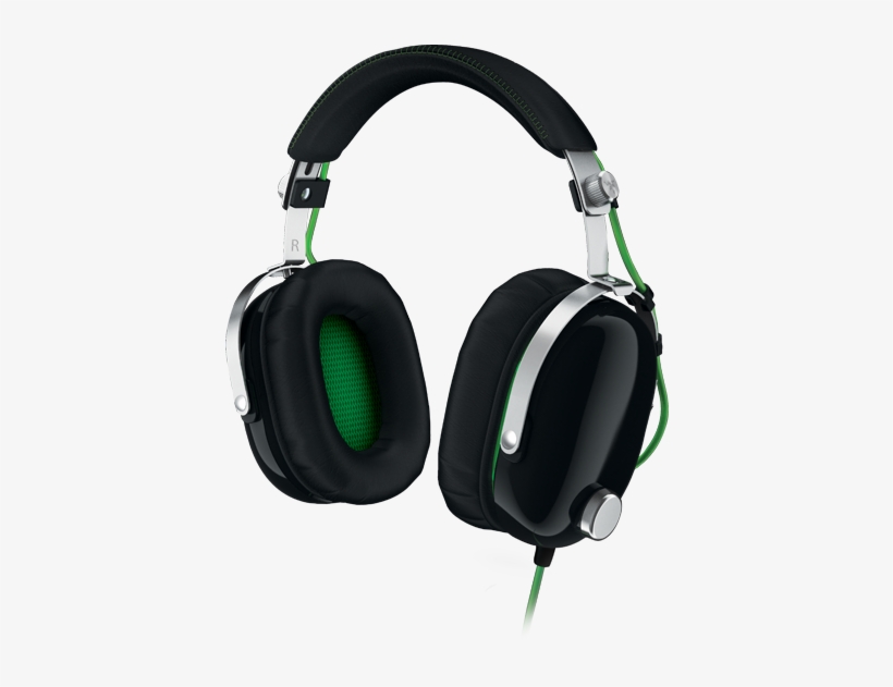 Razer Blackshark Gallery 3 - Razer Blackshark 2.0, transparent png #2157889