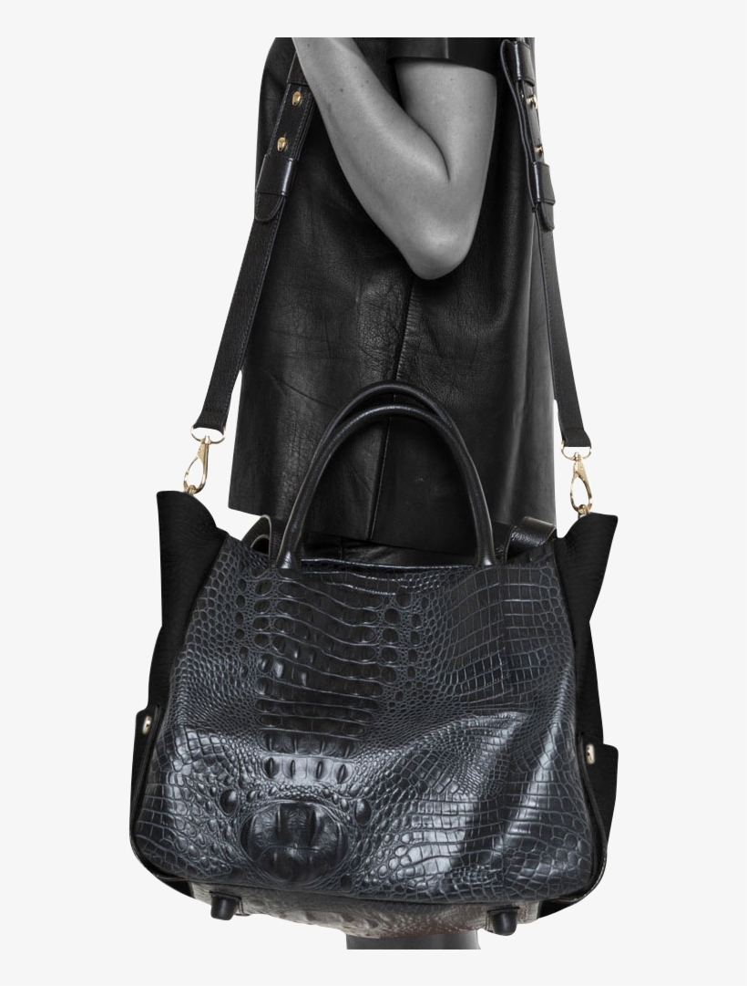 Tux Profile - Shoulder Bag, transparent png #2158117