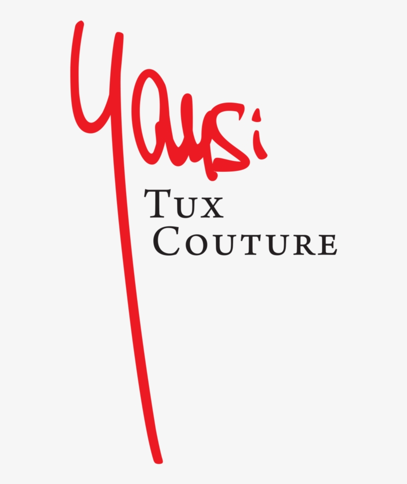 Yansi Tux Couture Logo Color Format=1000w, transparent png #2158133