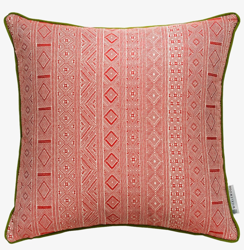 Halsey Pillow - Wicklewood, transparent png #2158135
