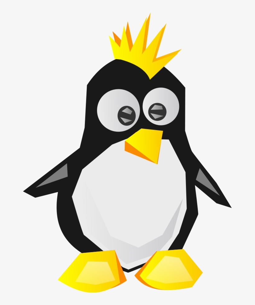 How To Set Use Tux Clipart, transparent png #2158155