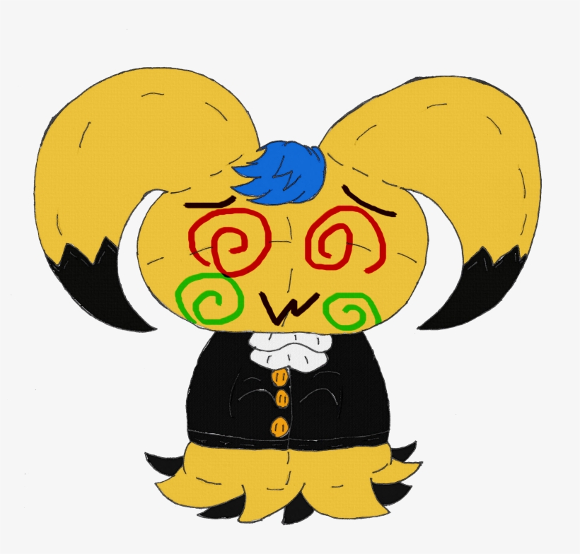 Mik's "prom Tux" - Cartoon, transparent png #2158188