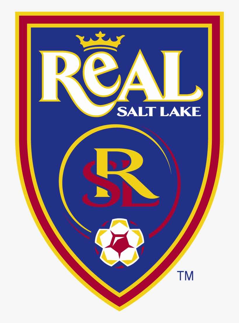 Real Salt Lake Logo - Real Salt Lake Logo Png, transparent png #2158231