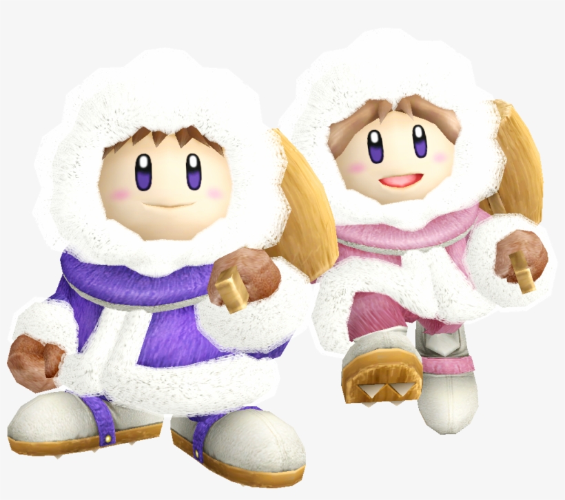 Ice Climbers 2 - Ice Climbers, transparent png #2158304