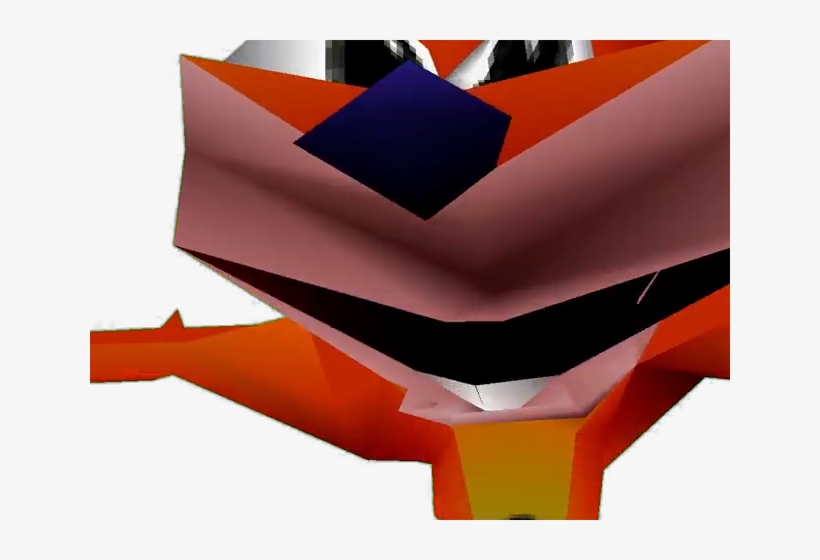 Crash Transparent Png Woah Meme, transparent png #2158326