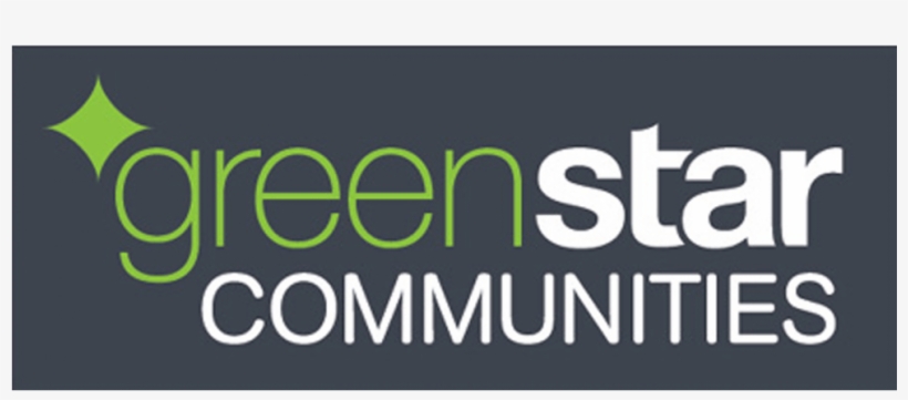 Green Star - Communities - 6 Star Green Star, transparent png #2158652