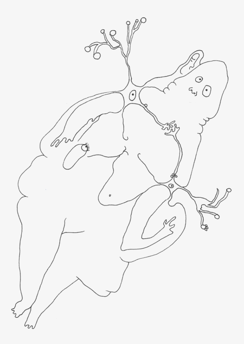 Neuron, transparent png #2158653