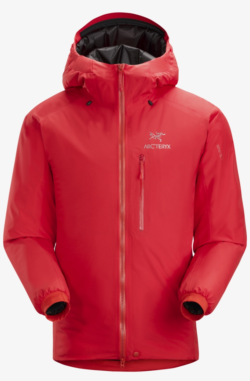 Ditch Some Layers With Arc'teryx Alpha Is Jacket - Arcteryx Winter 2018, transparent png #2158874