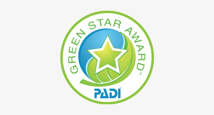 Padi Green Star Award, transparent png #2158893