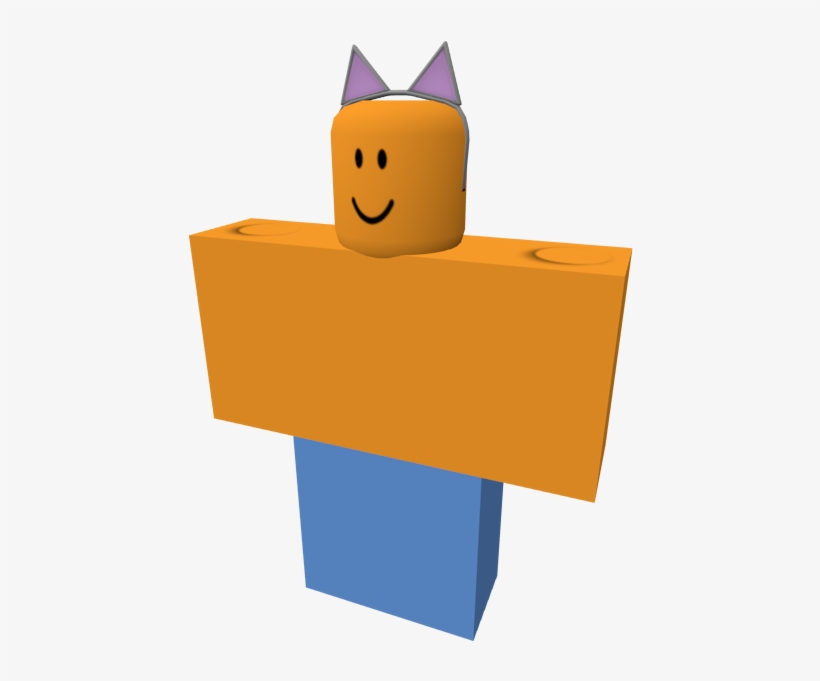 Roblox Character Png - Roblox Bacon Hair Noob - Free Transparent PNG  Download - PNGkey