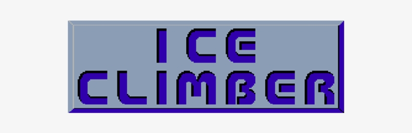 >https - //www - Smashbros - Com/assets Black Jp - - Ice Climber Nes, transparent png #2158997