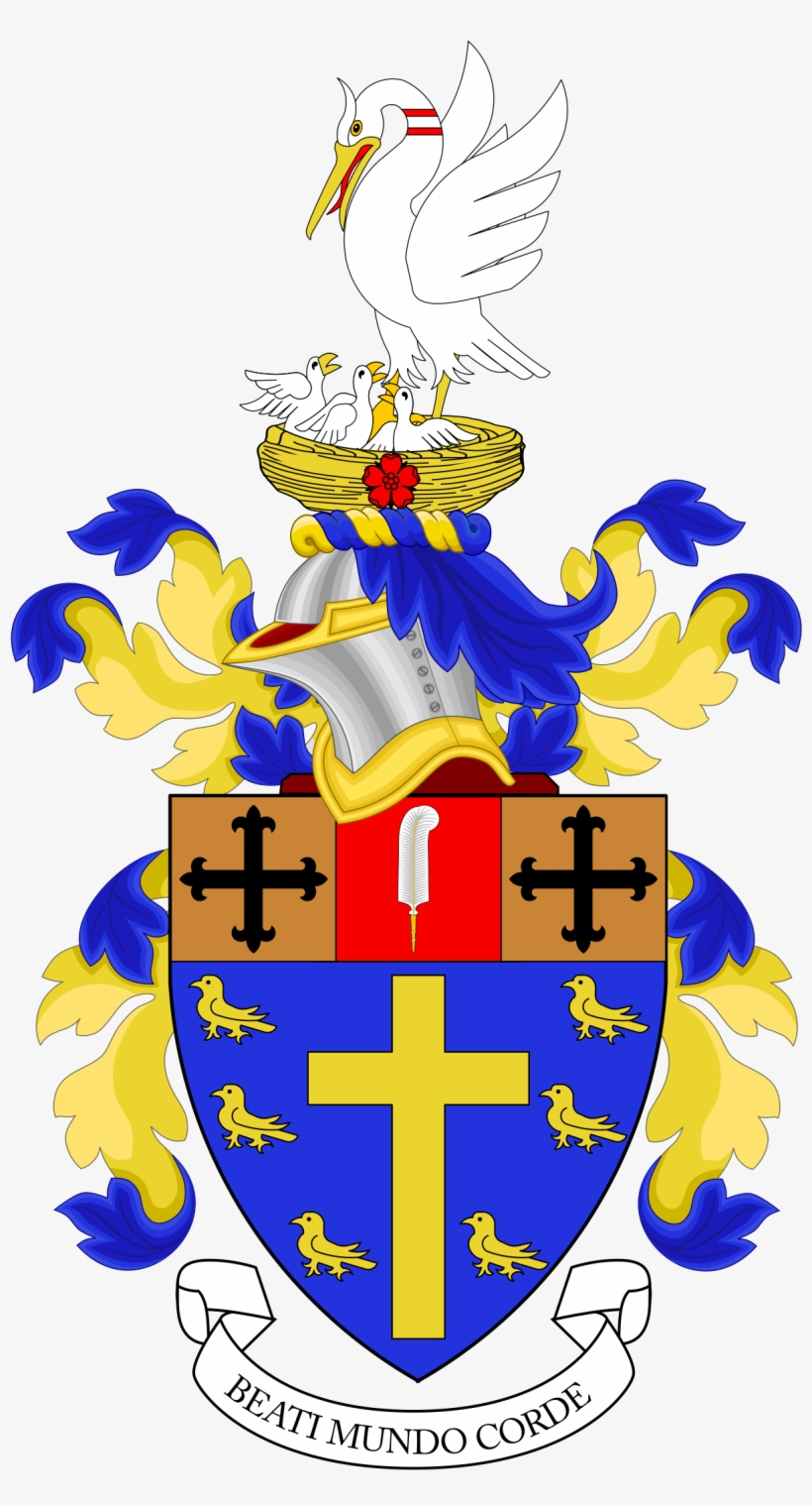 Ardingly College Wikipedia Png Logos Prep Acting Class - Coat Of Arms, transparent png #2159050