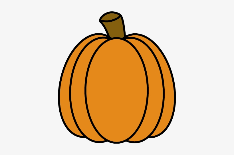 Pumpkin Outline Clip Art Free Download - Autumn Pumpkins Clip Art, transparent png #2159068